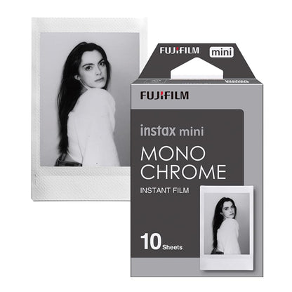 Fujifilm Instax Mini Film - Monochrome