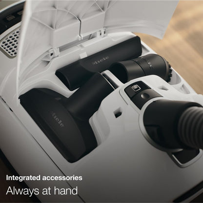 Miele Complete C3 Flex Powerline Vaccum Cleaner - Curry Yellow