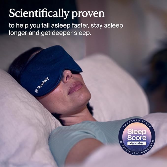 Therabody SLEEPMASK - Black