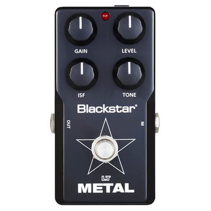 Blackstar LT Metal - Compact Distortion Pedal