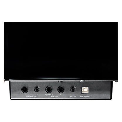 Artesia Pro A100 88 Keys Digital Piano - Ebony Black Glossy Color With Bluetooth