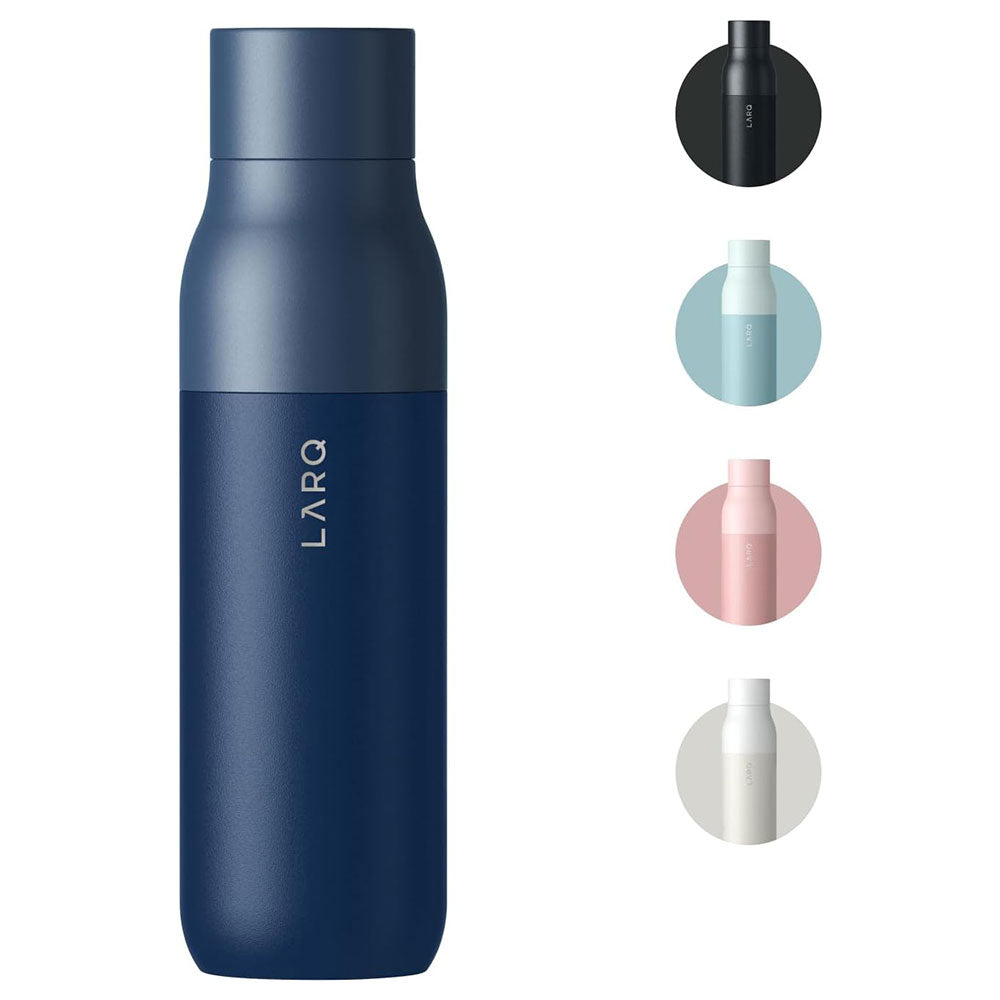 LARQ Bottle Twist Top Monaco Blue 740ml / 25oz