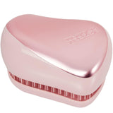 Tangle Teezer Compact Styler - Pink Matte Chrome
