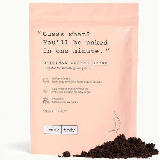 Frank body Original Coffee Scrub 100g