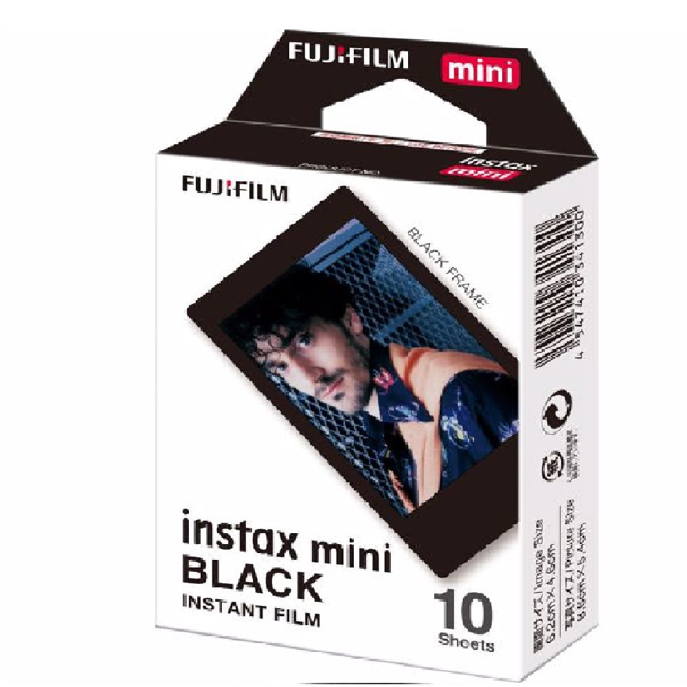 Fujifilm Black 10Sheet