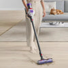 Dyson V8 Cordless Vaccuum Tactical Silver/Nickel