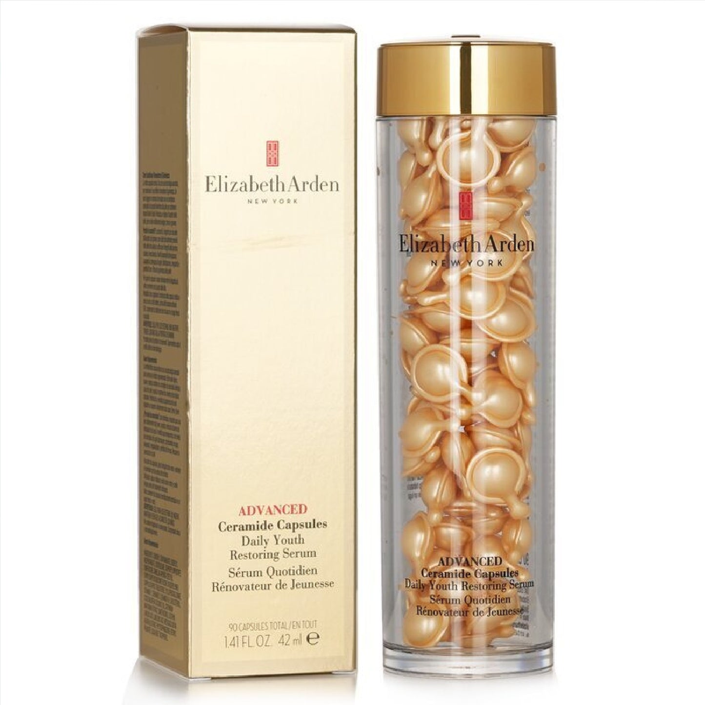 Elizabeth Arden Ceramide Capsules Daily Youth Restoring Serum