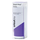 Cricut Smart Permanent Matte Vinyl (5.5in x 48in) - Purple