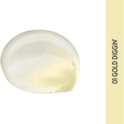 Sugar Bling Leader Illuminating Moisturizer - 01 Gold Diggin
