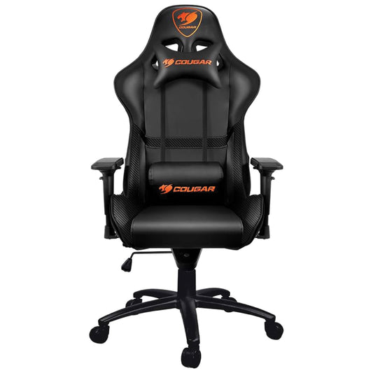 Cougar Armor Gaming Chair CGR-NXNB-ARB - Black