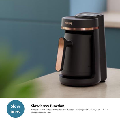 Philips Series 5000 Turkish Coffee Maker - HDA150/62