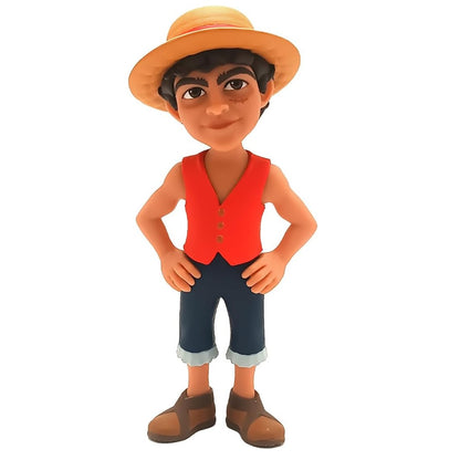 Minix One Piece - Monkey D. Luffy