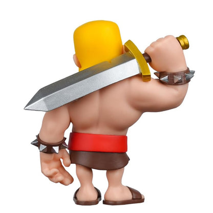 Minix World of Clash - Barbarian