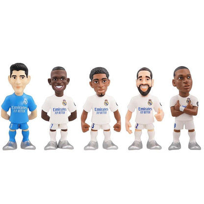 MINIX Real Madrid Pack of 5 V4