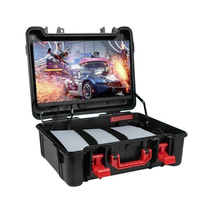 ARMORR GamersBox Premium Gaming Station