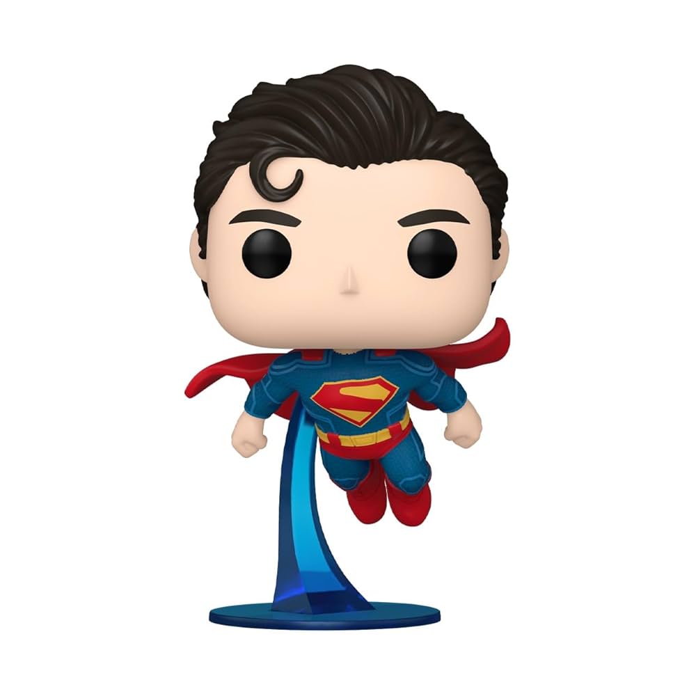 Pop! Heroes: Superman Legacy 2025 - Superman