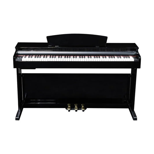 Artesia Pro A100 88 Keys Digital Piano Black Wood Satin Color With Bluetooth