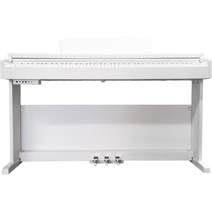 Artesia Pro A100 88 Keys Digital Piano - Wood Texture White Finish With Bluetooth