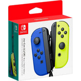Nintendo Switch Joy-Con Controller - Blue / Yellow