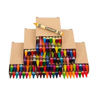 Crayola Classic & Limited Edition 96 Crayons