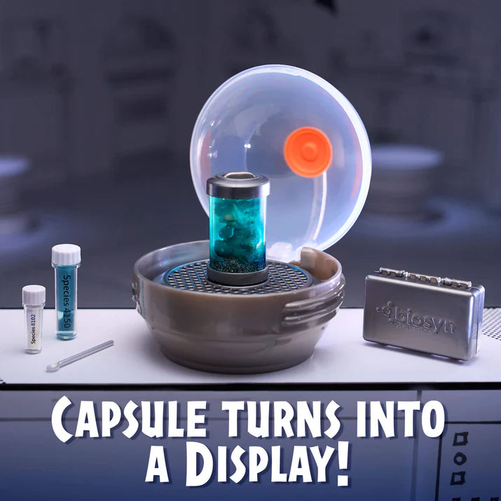 MGA's Miniverse Make It Mini Dinosaurs (Jurassic World) (PDQ)