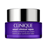 Clinique Smart Clinical Repair Wrinkle Correcting Anti Aging Eye Cream w/ Hyaluronic Acid 15ml
