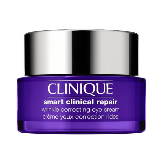 Clinique Smart Clinical Repair Wrinkle Correcting Anti Aging Eye Cream w/ Hyaluronic Acid 30ml