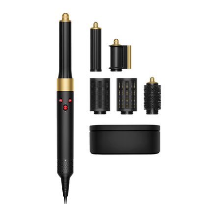 Dyson Airwrap Multi-Styler and Dryer in Onyx Black and Gold