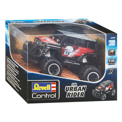Revell RC Car Urban Rider W/Battery