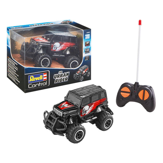Revell RC Car Urban Rider W/Battery