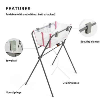 Stokke Flexi Stand - Grey