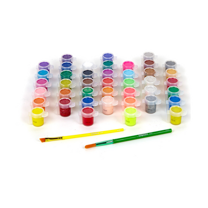 Crayola Washable Paint Pots Set 42pc