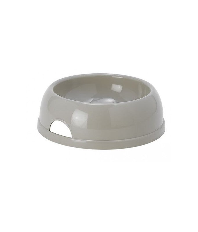 Moderna Eco Plastic Pet Bowl 770 ML,Beige