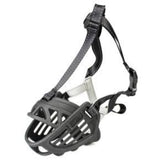 Duvo+ Muzzle Rubber Black