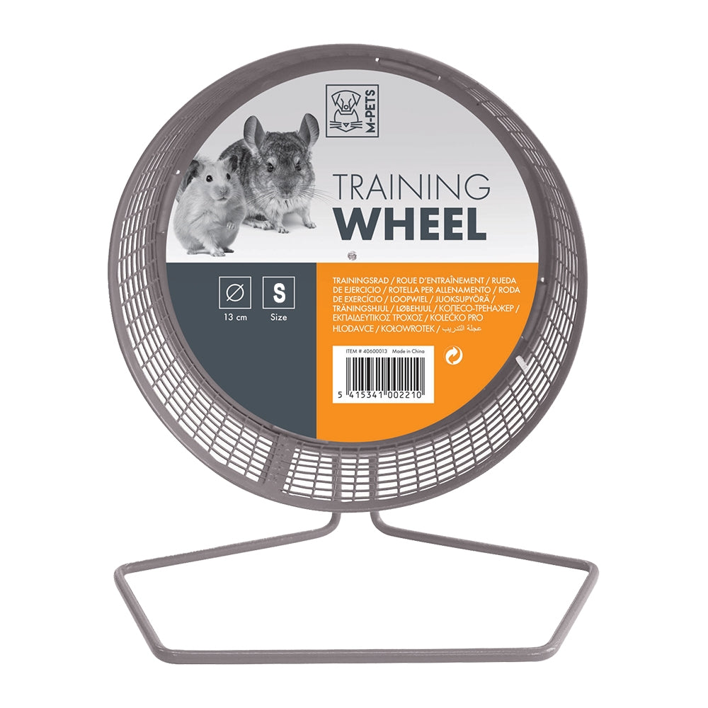 M-PETS Small Animal Training Wheel Small