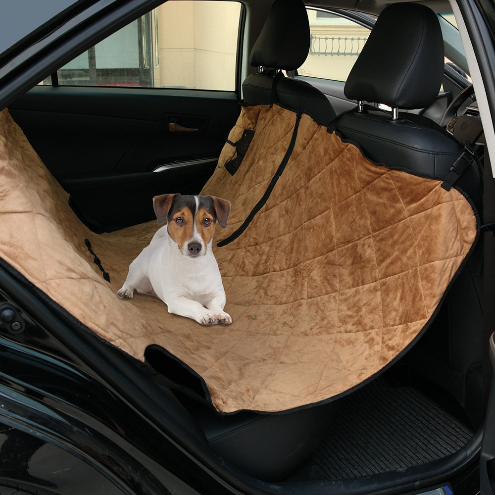 M-PETS Cappuccino Car Blanket