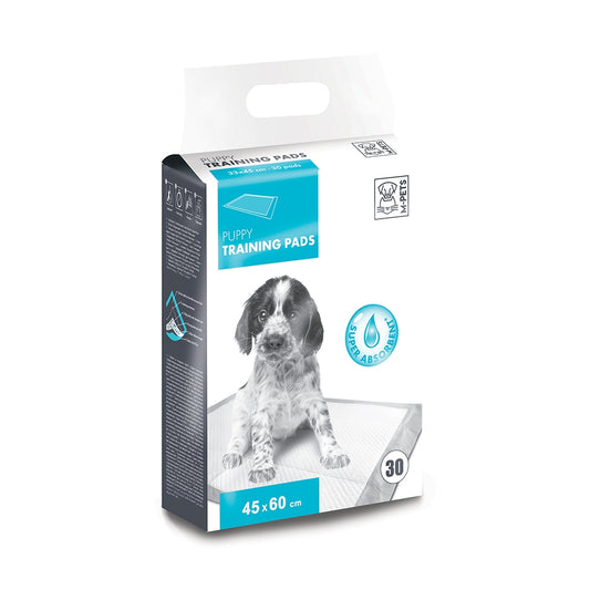 M-PETS Training Pads 30 Pack 45x60cm