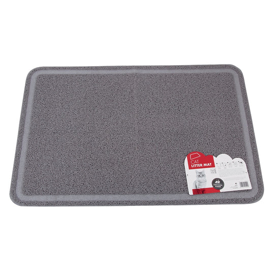 M-PETS Rectangular Cat Litter Mat