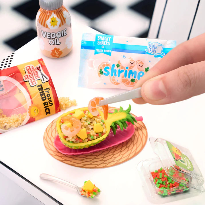 MGA's Miniverse Make It Mini Foods Diner (S4) (PDQ)