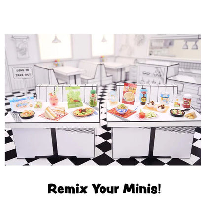 MGA's Miniverse Make It Mini Foods Diner (S4) (PDQ)