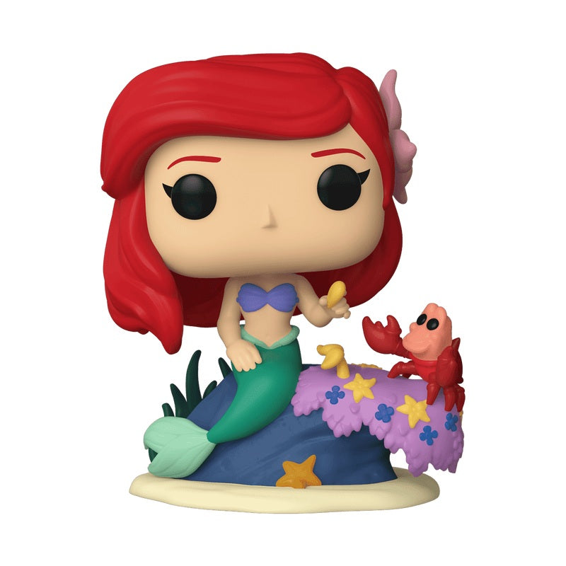 Pop! Disney: Ultimate Princess - Ariel