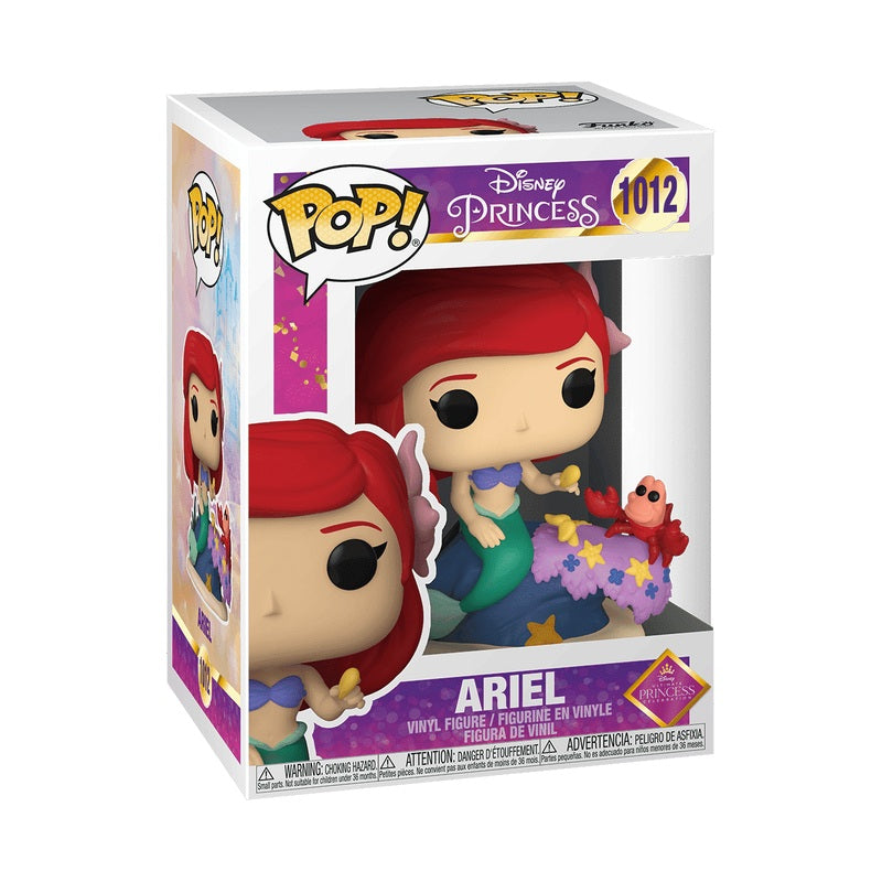 Pop! Disney: Ultimate Princess - Ariel