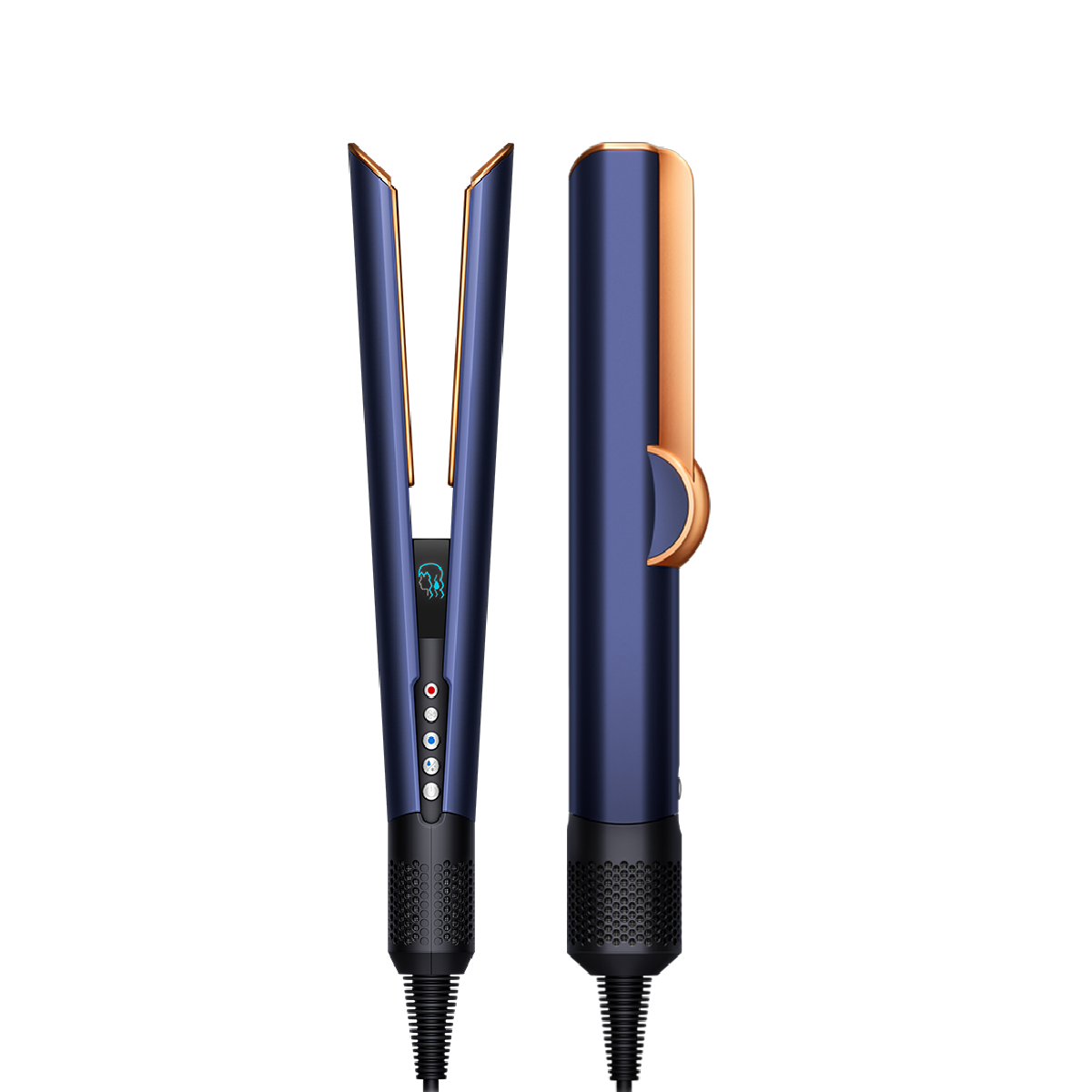 Dyson Airstrait™ Straightener Blue/Copper