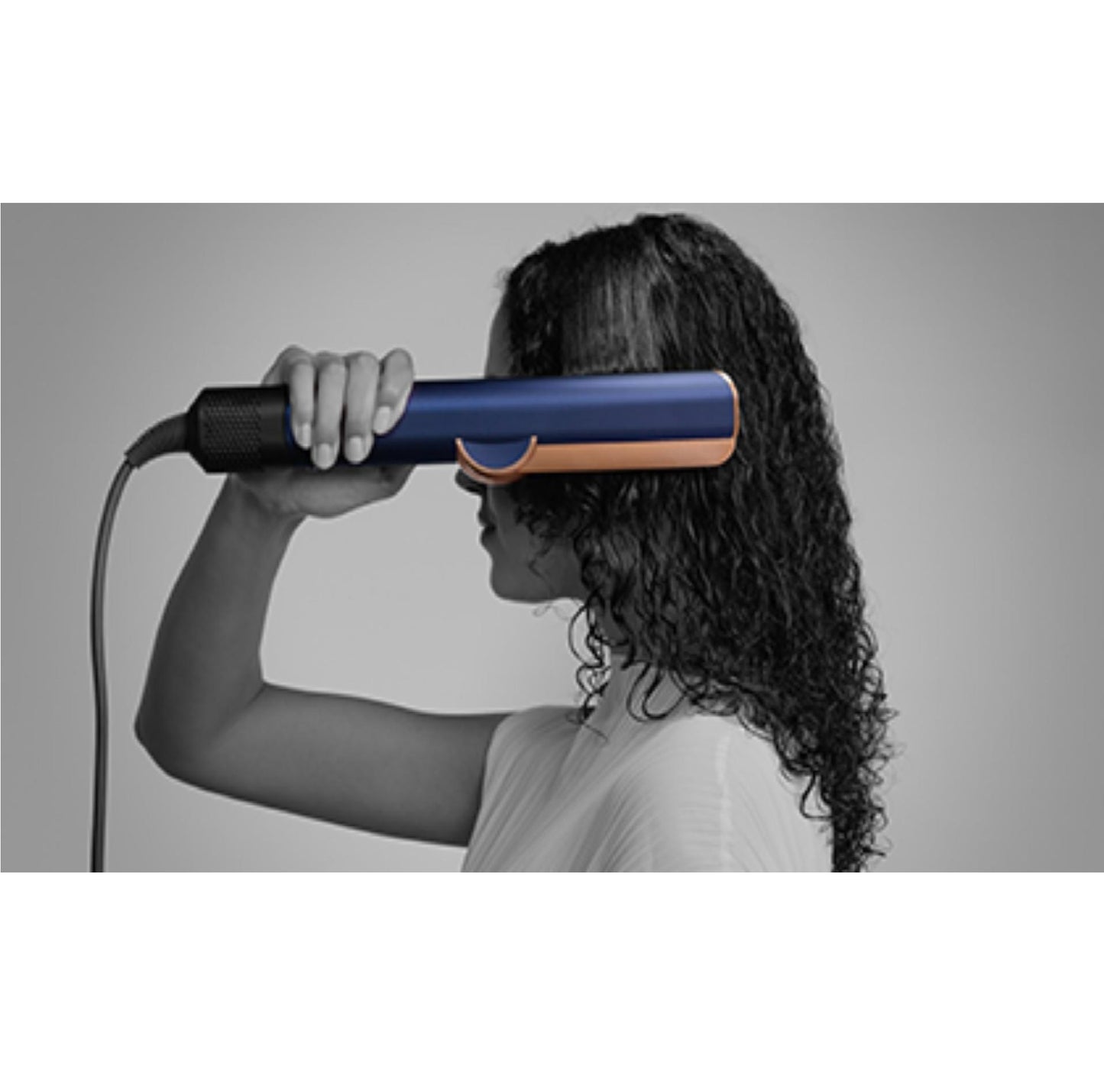 Dyson Airstrait™ Straightener Blue/Copper