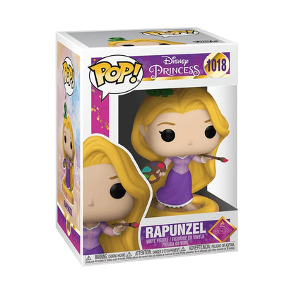 Pop! Disney: Ultimate Princess - Rapunzel