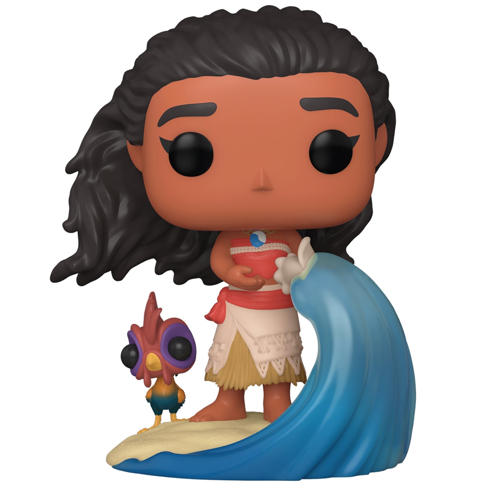 Funko - Pop! Disney -  Ultimate Princess - Moana