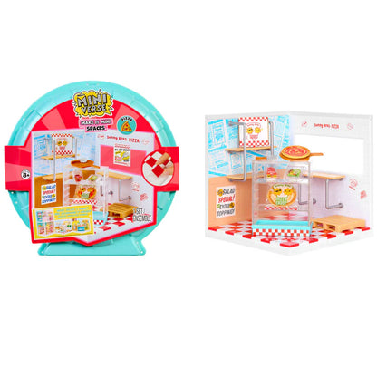 MGA's Miniverse Spaces Starter Pack - Red