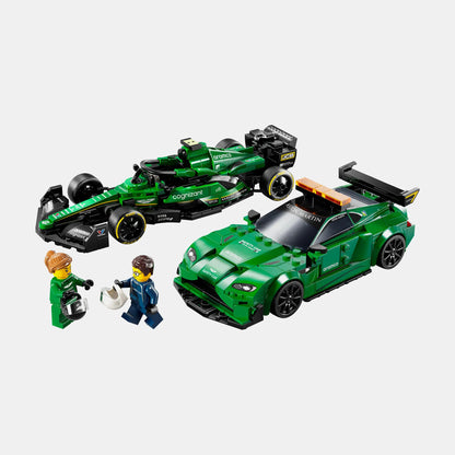 Lego Speed Champions 76925 Aston Martin Safety Car & Amr23