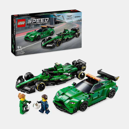Lego Speed Champions 76925 Aston Martin Safety Car & Amr23