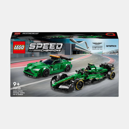 Lego Speed Champions 76925 Aston Martin Safety Car & Amr23